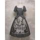 Avenue Denfer Fantasy Garden Top, Skirt and One Piece(Reservation/Full Payment Without Shipping)